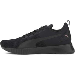 Puma, Sport, Heren, Zwart, 42 EU, Hardloopschoenen