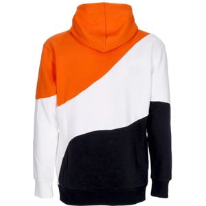 Puma, Sweatshirts & Hoodies, Heren, Wit, S, Power Cat Hoodie Collectie