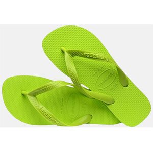 Havaianas, Schoenen, Heren, Groen, 41 EU, Lime Top Sandalen