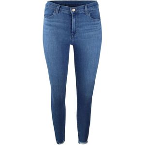 J Brand, Jeans, Dames, Blauw, W32, Alana jeans