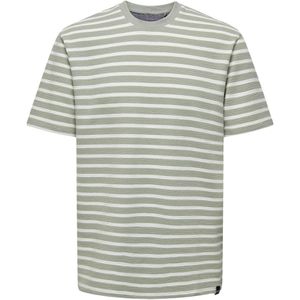 Only & Sons, T-Shirts Veelkleurig, Heren, Maat:M