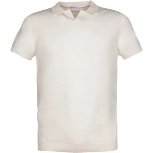 People of Shibuya, Polo Shirts Wit, Heren, Maat:XL