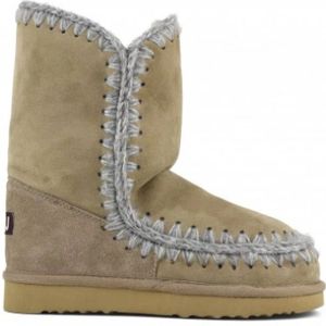 Mou, Schoenen, Dames, Beige, 37 EU, Winterlaarzen