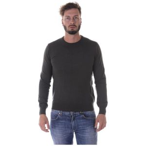 Armani Jeans, Sweatshirts & Hoodies, Heren, Groen, 2Xl, Katoen, Sweatshirts