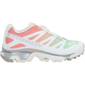 Salomon, Multicolor Mesh Sneakers met Witte Details Wit, Dames, Maat:37 EU