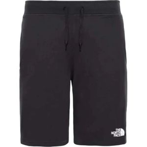 The North Face, Korte broeken, Heren, Zwart, XL, Lichte Shorts