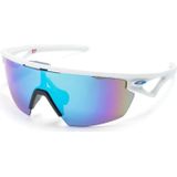 Oakley, Oo 9403 940302 Zonnebrillen Wit, unisex, Maat:36 MM