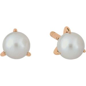Ginette NY, Accessoires, Dames, Geel, ONE Size, Maria Pearl Studs