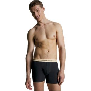 Tommy Hilfiger, Ondergoed, Heren, Zwart, S, Boxershorts