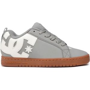 DC Shoes, Sneakers Grijs, Heren, Maat:42 EU