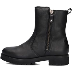 Panama Jack, Schoenen, Dames, Zwart, 39 EU, Stijlvolle winterlaarzen met warme voering