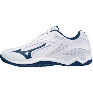 Mizuno, Sport, Heren, Wit, 43 EU, Thunder Blade 3 Hardloopschoenen