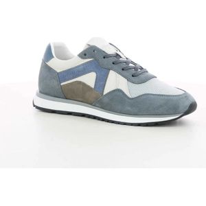 Cycleur de Luxe, Schoenen, Heren, Blauw, 42 EU, Blauwe Herenschoenen Campy Z25