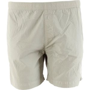 C.p. Company, Korte broeken, Heren, Grijs, S, Nylon, Grijze Nylon Zwemshorts