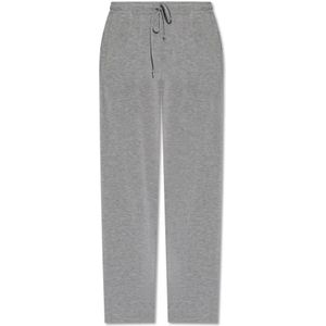 Hanro, Pyjamastijl broek Grijs, Dames, Maat:M