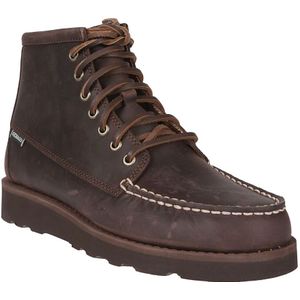 Sebago, Schoenen, Heren, Bruin, 41 EU, Crazy Horse Enkellaarzen