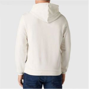 Napapijri, Sweatshirts & Hoodies, Heren, Wit, S, Sweatshirts