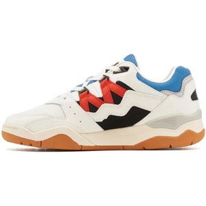 Karhu, Schoenen, Heren, Veelkleurig, 42 EU, Fusion XT Bright White & Fiery Red