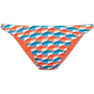 Jimmy Choo, Alexandria bikini slips Veelkleurig, Dames, Maat:2XS