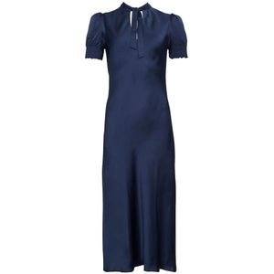 Ines De La Fressange Paris, Kleedjes Blauw, Dames, Maat:S