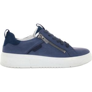 Legero, Schoenen Blauw, Dames, Maat:37 1/2 EU