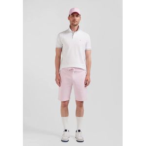 Eden Park, Korte broeken, Heren, Roze, L, Lichtroze Casual Zomer Shorts