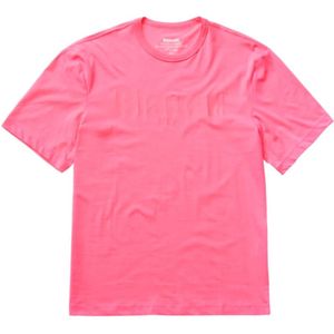 Blauer, Tops, Heren, Roze, XL, Katoen, Heren Katoenen Jersey T-Shirt