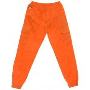 Octopus, Lange broek lading Oranje, Heren, Maat:S