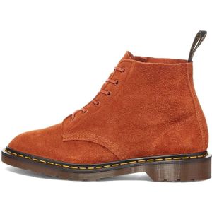 Dr. Martens, Schoenen, Heren, Bruin, 42 EU, Suède, 101 UB Desert Oasis Suède Tan Rust