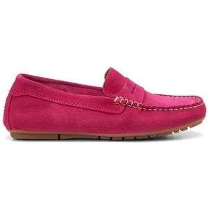 Marc O'Polo, Mocassin Roze, Dames, Maat:42 EU