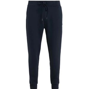 Ralph Lauren, Broeken, Heren, Blauw, L, Iconische POLO-collectie sweatpants