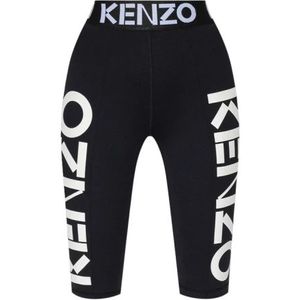 Kenzo, Training Sets Zwart, Dames, Maat:S