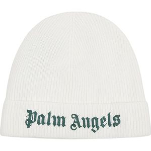 Palm Angels, Hats & Caps Wit, unisex, Maat:M