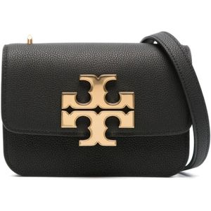 Tory Burch, Tassen, Dames, Zwart, ONE Size, Cross Body Bags