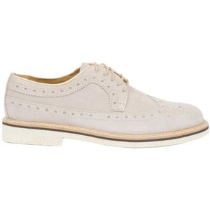 Marechiaro 1962, Business Schoenen Beige, Heren, Maat:42 EU