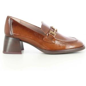 Hispanitas, Schoenen, Dames, Bruin, 36 EU, Cognac Milan Damesschoenen