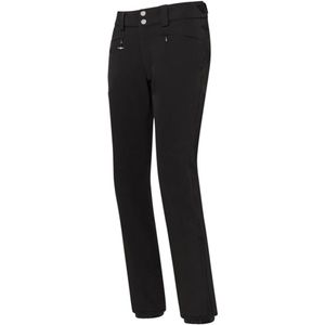 Descente, Sport, Dames, Zwart, L, Slim-fit Broeken