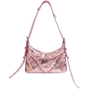 Givenchy, Voyou Mini Tas Roze Roze, Dames, Maat:ONE Size