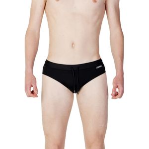 Calvin Klein, Heren Zwemkleding Km 0Km 00825 Zwart, Heren, Maat:2XL