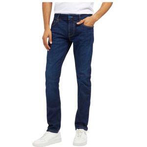 Guess, Slim-fit Jeans Blauw, Heren, Maat:W32
