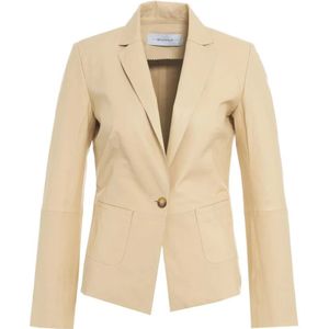 Bully, Blazers Beige, Dames, Maat:S