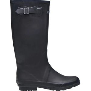 Mols, Rain Boots Zwart, Dames, Maat:41 EU