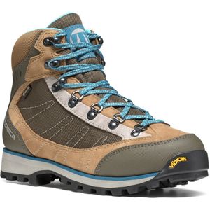 Tecnica, Sport, Dames, Beige, 38 1/2 EU, Makalu IV GTX WS Wandelschoenen