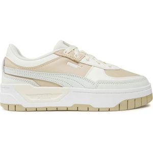 Puma, Cali Dream Pastel Damessportschoenen Beige, Dames, Maat:40 EU