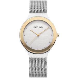 Bering, Accessoires, Dames, Geel, ONE Size, Watches
