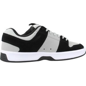 DC Shoes, Sneakers Grijs, Heren, Maat:42 EU