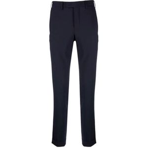 Pt01, Master ff tropical b-stretch 3D pant Blauw, Heren, Maat:S