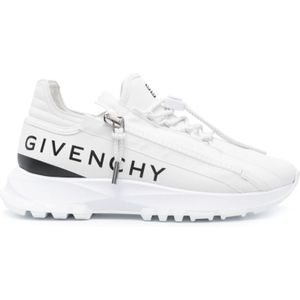 Givenchy, Sneakers Wit, Dames, Maat:38 1/2 EU
