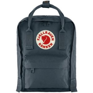 Fjällräven, Tassen, unisex, Blauw, ONE Size, Nylon, Mini Lichtgewicht Kanken Rugzak