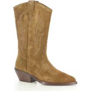 Alpe, Schoenen, Dames, Bruin, 41 EU, Dames Cognac Schoenen